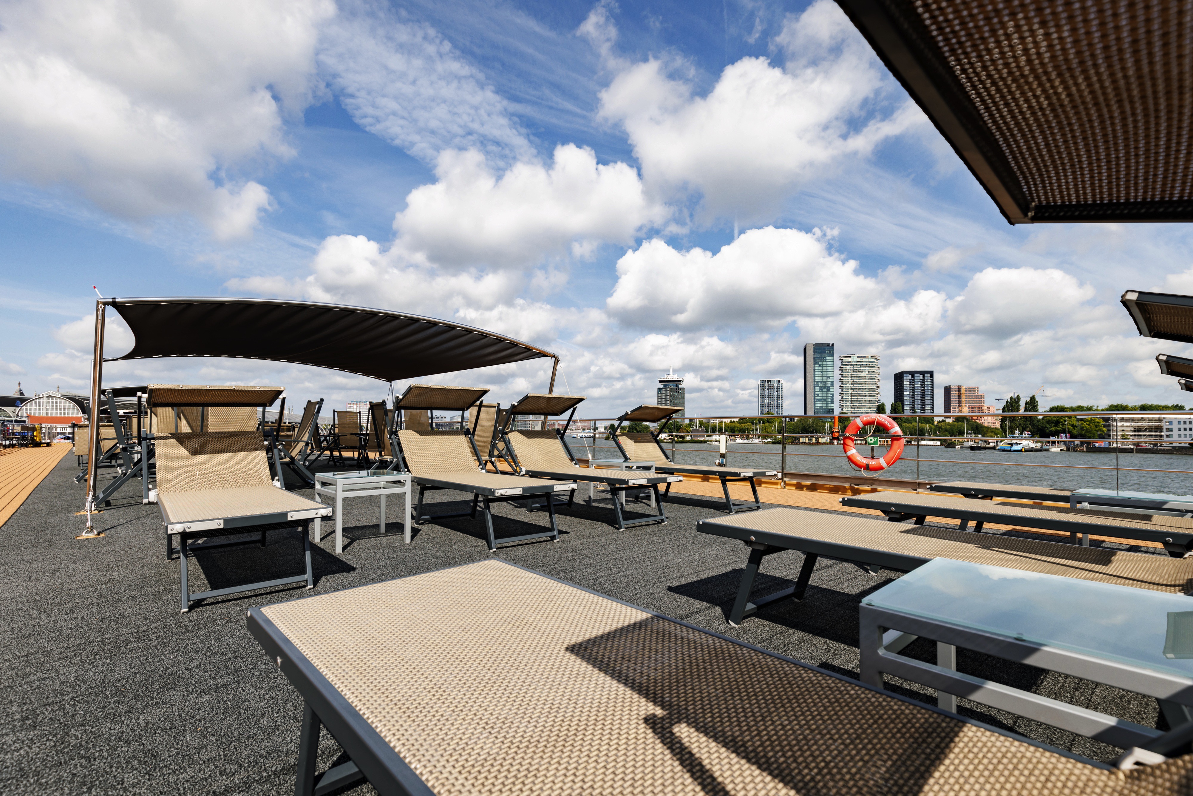 ©Avalon Waterways Avalon Panorama Panorama Sky Deck 1